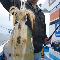 第三共栄丸 釣果