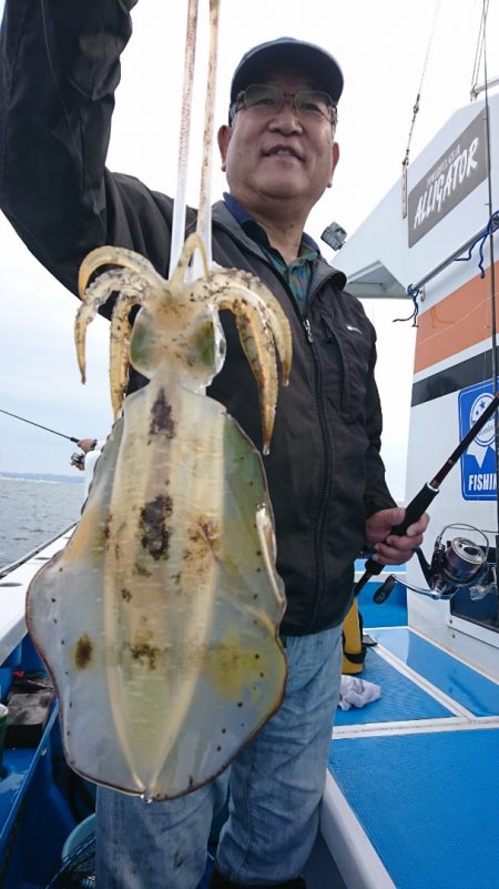 第三共栄丸 釣果