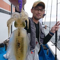 第三共栄丸 釣果