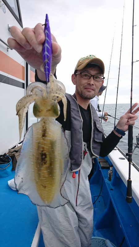 第三共栄丸 釣果