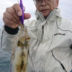 第三共栄丸 釣果