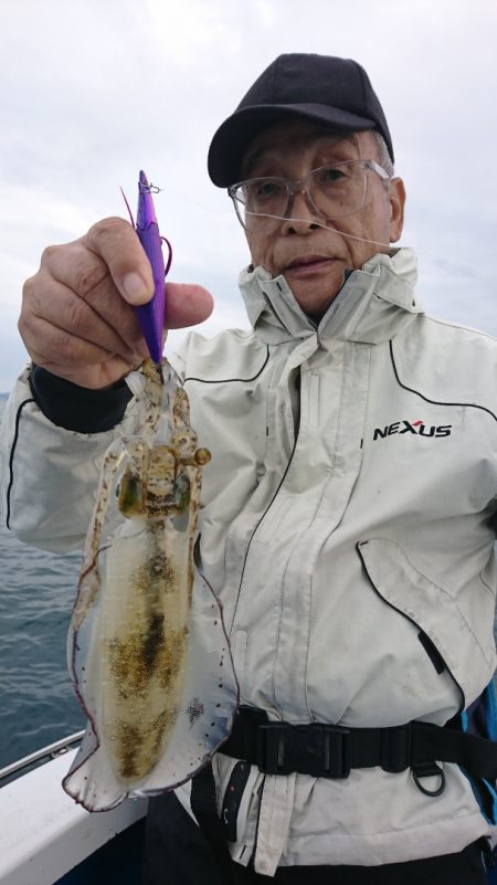 第三共栄丸 釣果