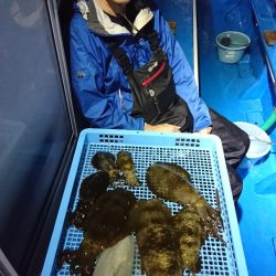 第三共栄丸 釣果