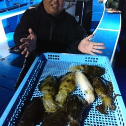 第三共栄丸 釣果