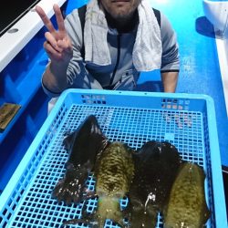 第三共栄丸 釣果