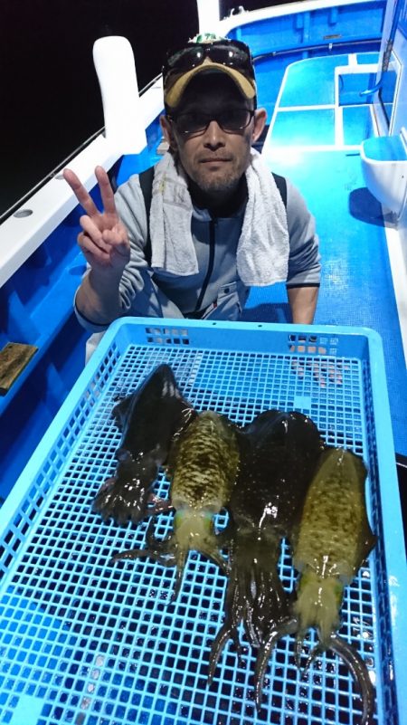 第三共栄丸 釣果