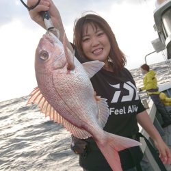 だて丸 釣果