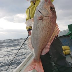 だて丸 釣果