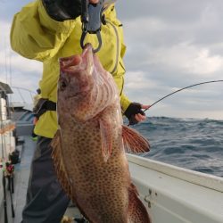 だて丸 釣果