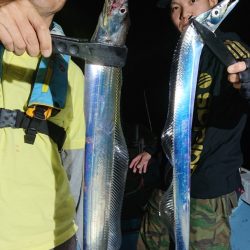 シースナイパー海龍 釣果