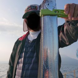 シースナイパー海龍 釣果