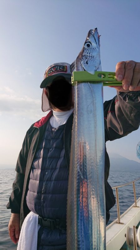 シースナイパー海龍 釣果