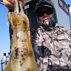 シースナイパー海龍 釣果