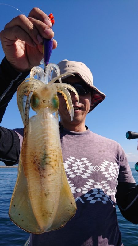 シースナイパー海龍 釣果
