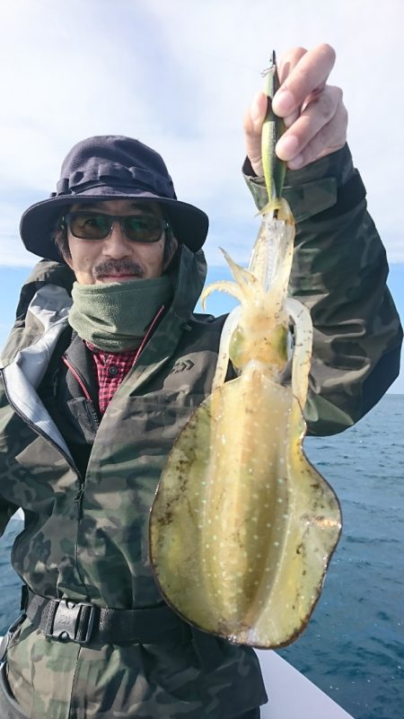 第三共栄丸 釣果