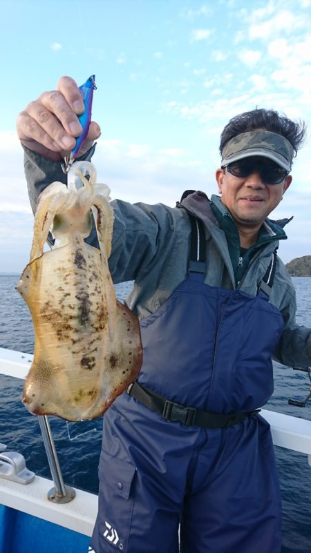 第三共栄丸 釣果