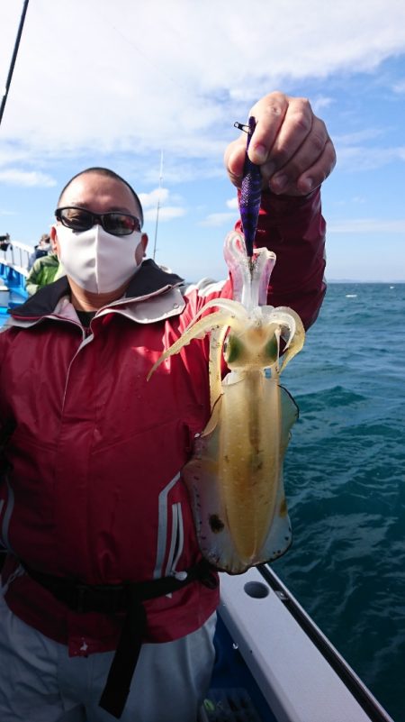 第三共栄丸 釣果