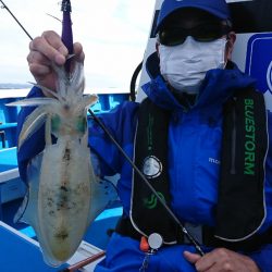 第三共栄丸 釣果