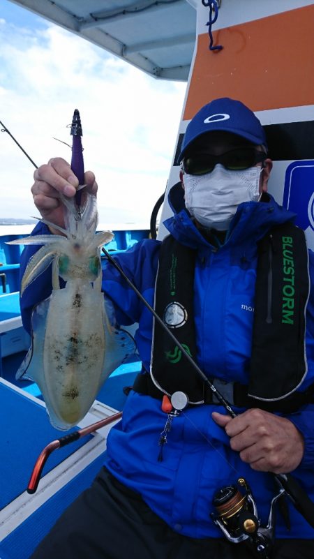 第三共栄丸 釣果