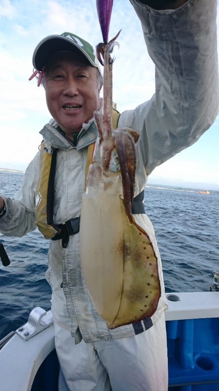 第三共栄丸 釣果