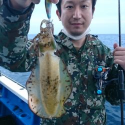 第三共栄丸 釣果