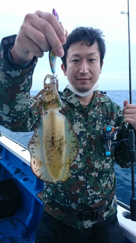 第三共栄丸 釣果