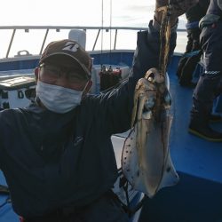 第三共栄丸 釣果