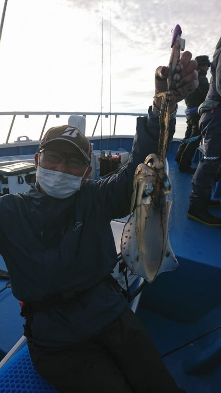 第三共栄丸 釣果