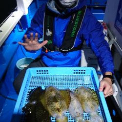 第三共栄丸 釣果