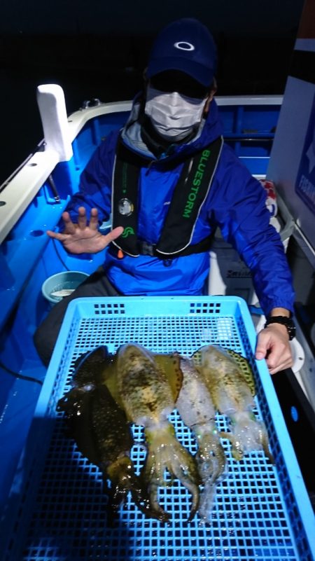 第三共栄丸 釣果