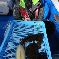 第三共栄丸 釣果