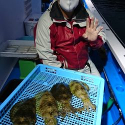 第三共栄丸 釣果