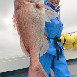 だて丸 釣果