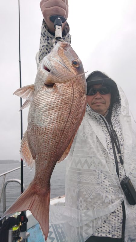 シースナイパー海龍 釣果
