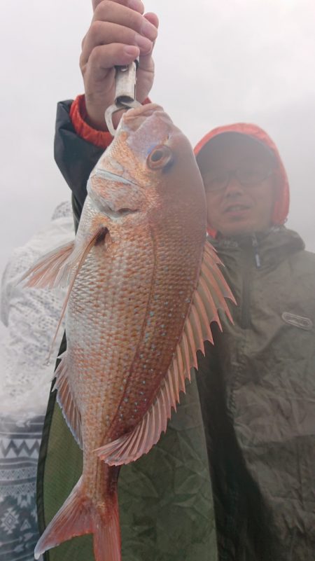 シースナイパー海龍 釣果