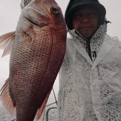 シースナイパー海龍 釣果