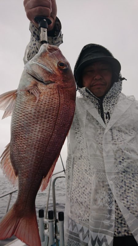 シースナイパー海龍 釣果