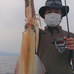 シースナイパー海龍 釣果