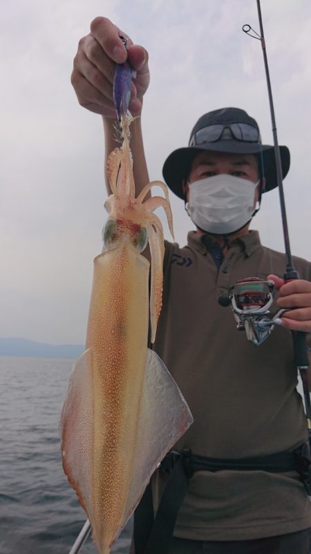 シースナイパー海龍 釣果