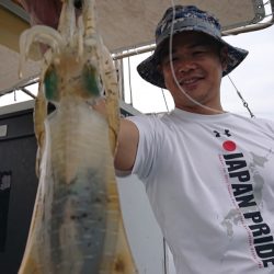 シースナイパー海龍 釣果