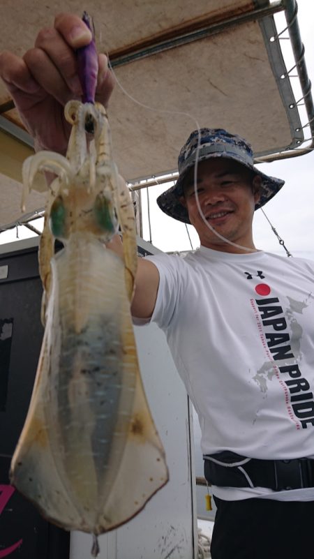 シースナイパー海龍 釣果