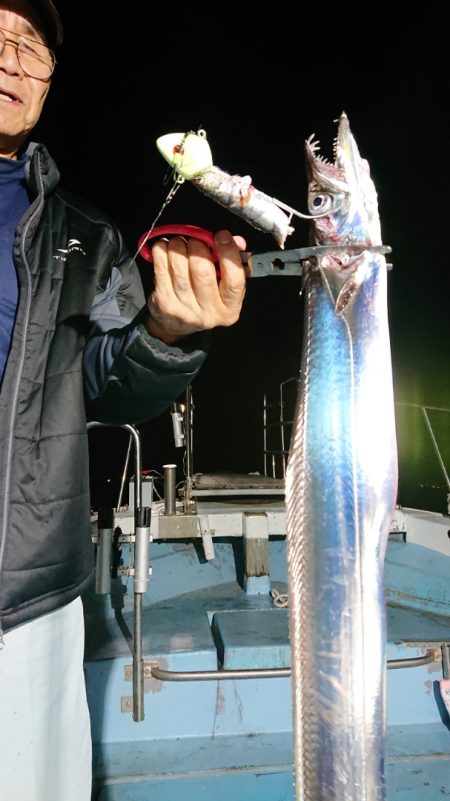 シースナイパー海龍 釣果