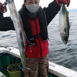 小島丸 釣果