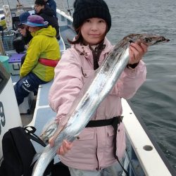 金沢八景鴨下丸 釣果