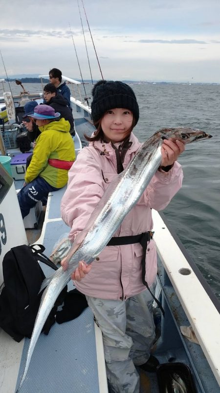 金沢八景鴨下丸 釣果