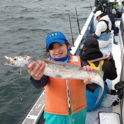 金沢八景鴨下丸 釣果