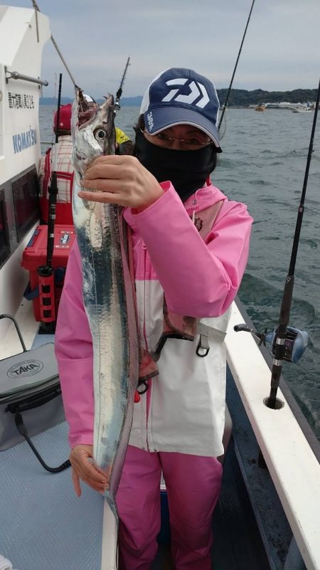 金沢八景鴨下丸 釣果