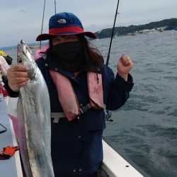 金沢八景鴨下丸 釣果