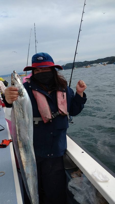 金沢八景鴨下丸 釣果