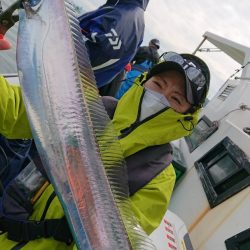 金沢八景鴨下丸 釣果